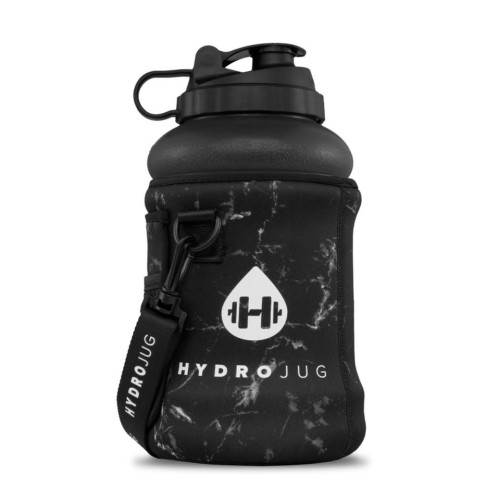 Hydro Jug Black Marble SLEEVE (Black Marble Sleeve)